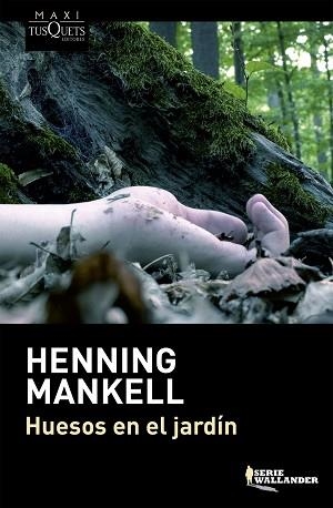 HUESOS EN EL JARDÍN | 9788483839249 | MANKELL, HENNING  | Llibreria Aqualata | Comprar llibres en català i castellà online | Comprar llibres Igualada