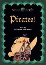 PIRATES (GREEN APPLE NIVELL 2 PORTA K-7) | 9788431645274 | Llibreria Aqualata | Comprar llibres en català i castellà online | Comprar llibres Igualada