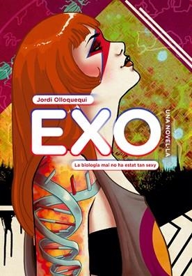 EXO (CAT) | 9788424649968 | OLLOQUEQUI, JORDI | Llibreria Aqualata | Comprar llibres en català i castellà online | Comprar llibres Igualada