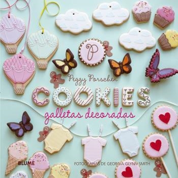 COOKIES. GALLETAS DECORADAS | 9788416138197 | Llibreria Aqualata | Comprar llibres en català i castellà online | Comprar llibres Igualada