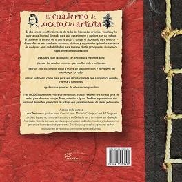 CUADERNO DE BOCETOS DEL ARTISTA, EL | 9788415053491 | WATSON, LUCY | Llibreria Aqualata | Comprar llibres en català i castellà online | Comprar llibres Igualada