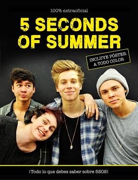 5 SECONDS OF SUMMER | 9788415989912 | CROFT, MALCOLM | Llibreria Aqualata | Comprar llibres en català i castellà online | Comprar llibres Igualada