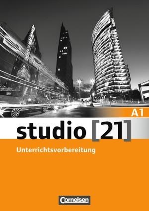 STUDIO 21 A1 UNTERRICHTSVORBEREITUNG - LIBRO DEL PROFESOR | 9783065205283 | Llibreria Aqualata | Comprar llibres en català i castellà online | Comprar llibres Igualada