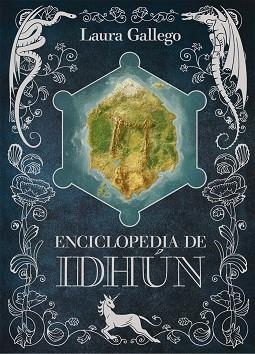 ENCICLOPEDIA DE IDHUN | 9788467574128 | GALLEGO GARCÍA, LAURA | Llibreria Aqualata | Comprar libros en catalán y castellano online | Comprar libros Igualada