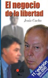 NEGOCIO DE LA LIBERTAD, EL (INVESTIGACION 6) | 9788493048198 | CACHO, JESUS | Llibreria Aqualata | Comprar llibres en català i castellà online | Comprar llibres Igualada