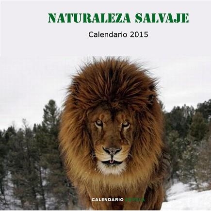 2015 CALENDARIO NATURALEZA SALVAJE | 9788448019976 | Llibreria Aqualata | Comprar llibres en català i castellà online | Comprar llibres Igualada