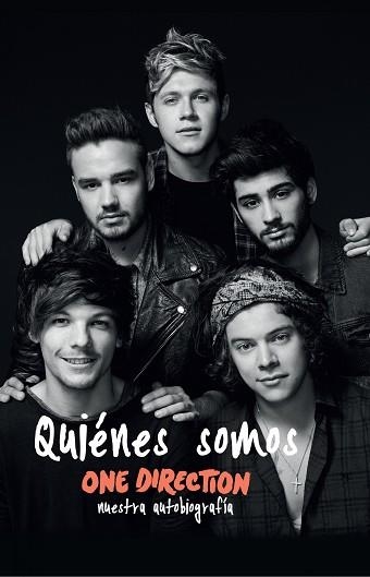 ONE DIRECTION. NUESTRA AUTOBIOGRAFÍA | 9788448020392 | Llibreria Aqualata | Comprar llibres en català i castellà online | Comprar llibres Igualada