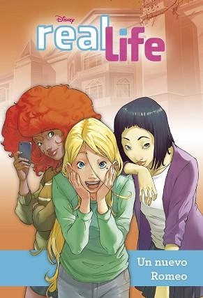 REAL LIFE 2. UN NUEVO ROMEO | 9788499516196 | DISNEY | Llibreria Aqualata | Comprar llibres en català i castellà online | Comprar llibres Igualada