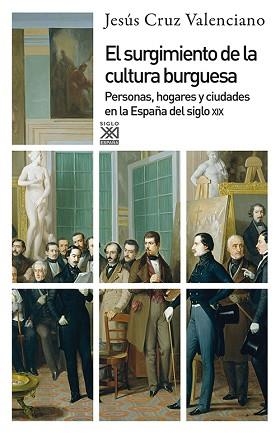 SURGIMIENTO DE LA CULTURA BURGUESA, EL | 9788432316791 | CRUZ VALENCIANO, JESÚS | Llibreria Aqualata | Comprar llibres en català i castellà online | Comprar llibres Igualada