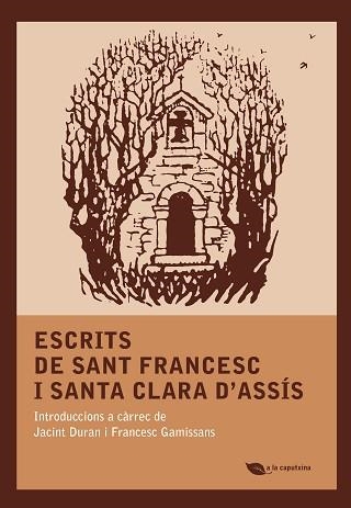 ESCRITS DE SANT FRANCESC I SANTA CLARA D'ASSÍS | 9788499793252 | DURAN BOADA, JACINT | Llibreria Aqualata | Comprar llibres en català i castellà online | Comprar llibres Igualada