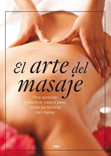 ARTE DEL MASAJE, EL | 9788416267002 | Llibreria Aqualata | Comprar llibres en català i castellà online | Comprar llibres Igualada