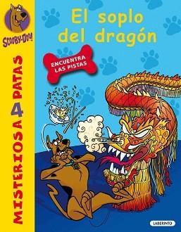 SCOOBY-DOO. EL SOPLO DEL DRAGÓN | 9788484837404 | BRAMBILLA, CRISTINA | Llibreria Aqualata | Comprar llibres en català i castellà online | Comprar llibres Igualada