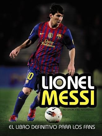 LIONEL MESSI | 9788441535961 | PEREZ, MIKE | Llibreria Aqualata | Comprar llibres en català i castellà online | Comprar llibres Igualada