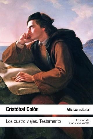 CUATRO VIAJES, LOS. TESTAMENTO | 9788420691374 | COLÓN, CRISTOBAL | Llibreria Aqualata | Comprar libros en catalán y castellano online | Comprar libros Igualada