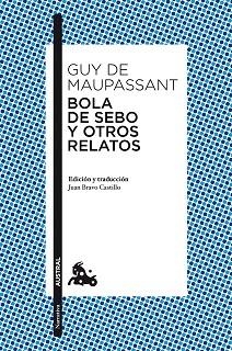 BOLA DE SEBO Y OTROS RELATOS | 9788467039375 | DE MAUPASSANT, GUY | Llibreria Aqualata | Comprar libros en catalán y castellano online | Comprar libros Igualada