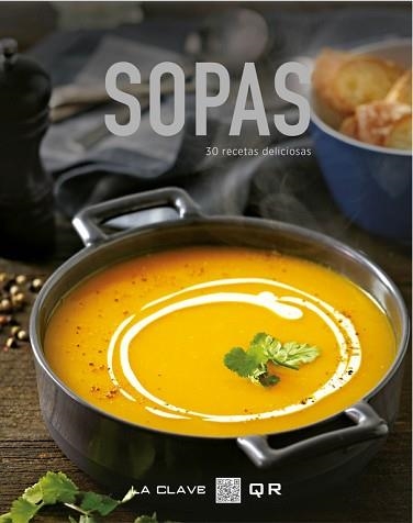 SOPAS (LA LLAVE QR) | 9788403513761 | BAILEY, E. | Llibreria Aqualata | Comprar llibres en català i castellà online | Comprar llibres Igualada