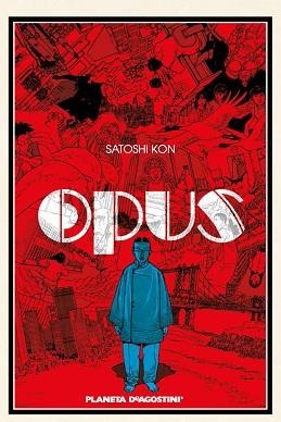 OPUS Nº 01 | 9788416051748 | KON, SATOSHI | Llibreria Aqualata | Comprar llibres en català i castellà online | Comprar llibres Igualada