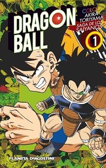 DRAGON BALL COLOR Nº01 | 9788416051779 | TORIYAMA, AKIRA | Llibreria Aqualata | Comprar llibres en català i castellà online | Comprar llibres Igualada