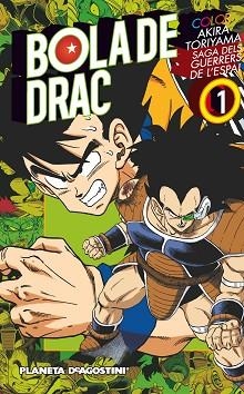 BOLA DE DRAC COLOR Nº01 | 9788416051786 | TORIYAMA, AKIRA | Llibreria Aqualata | Comprar llibres en català i castellà online | Comprar llibres Igualada