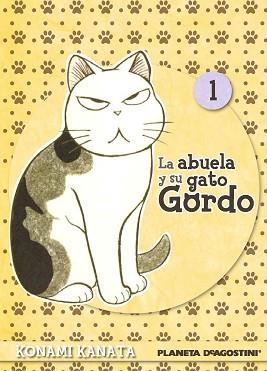 ABUELA Y SU GATO GORDO, LA Nº01 | 9788416051823 | KANATA, KONAMI  | Llibreria Aqualata | Comprar llibres en català i castellà online | Comprar llibres Igualada