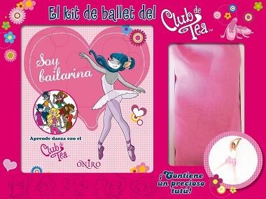 KIT DE BALLET DEL CLUB DE TEA, EL | 9788497547826 | Llibreria Aqualata | Comprar llibres en català i castellà online | Comprar llibres Igualada