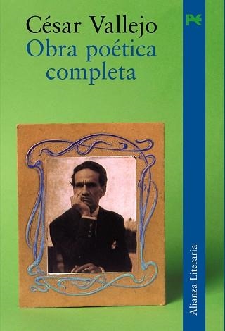 OBRA POÉTICA COMPLETA | 9788420648385 | VALLEJO, CÉSAR | Llibreria Aqualata | Comprar llibres en català i castellà online | Comprar llibres Igualada