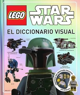 STAR WARS. EL DICCIONARIO VISUAL | 9780241006887 | Llibreria Aqualata | Comprar llibres en català i castellà online | Comprar llibres Igualada