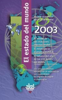 ESTADO DEL MUNDO 2003, EL | 9788446018391 | Llibreria Aqualata | Comprar llibres en català i castellà online | Comprar llibres Igualada