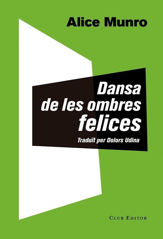 DANSA DE LES OMBRES FELICES | 9788473291873 | MUNRO, ALICE | Llibreria Aqualata | Comprar llibres en català i castellà online | Comprar llibres Igualada