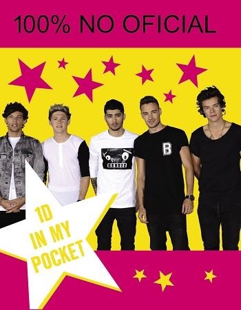 ONE DIRECTION IN MY POCKET | 9788441535978 | CHILDREN¿S BOOKS, MACMILLAN | Llibreria Aqualata | Comprar llibres en català i castellà online | Comprar llibres Igualada