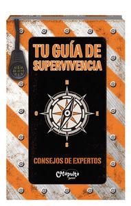 TU GUIA DE SUPERVIVENCIA  | 9789876372909 | LOS EDITORES DE MARSHALL | Llibreria Aqualata | Comprar libros en catalán y castellano online | Comprar libros Igualada