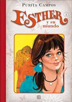 ESTHER Y SU MUNDO 3. ¡FLECHAZO! | 9788466655811 | CAMPOS, PURITA | Llibreria Aqualata | Comprar libros en catalán y castellano online | Comprar libros Igualada