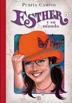 ESTHER Y SU MUNDO 4. LA TRAGEDIA DE RITA | 9788466655828 | CAMPOS, PURITA | Llibreria Aqualata | Comprar llibres en català i castellà online | Comprar llibres Igualada