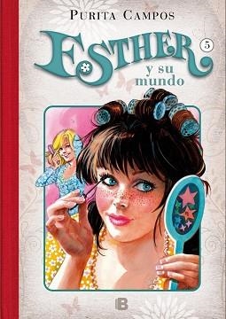 ESTHER Y SU MUNDO 5. ¿DÓNDE ESTÁS, MAMÁ...? | 9788466655835 | CAMPOS, PURITA | Llibreria Aqualata | Comprar llibres en català i castellà online | Comprar llibres Igualada