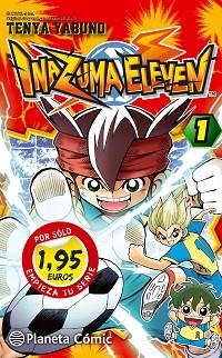 INAZUMA ELEVEN 1 ESPECIAL | 9788468476209 | YABUNO, TENYA | Llibreria Aqualata | Comprar llibres en català i castellà online | Comprar llibres Igualada