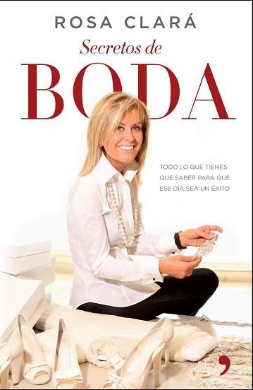 SECRETOS DE BODA | 9788499984308 | ROSA CLARÁ | Llibreria Aqualata | Comprar llibres en català i castellà online | Comprar llibres Igualada