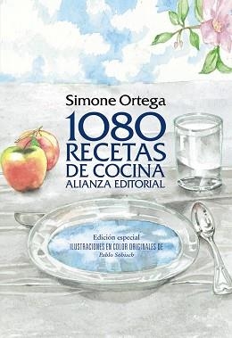 1080 RECETAS DE COCINA | 9788420691855 | ORTEGA, SIMONE | Llibreria Aqualata | Comprar llibres en català i castellà online | Comprar llibres Igualada