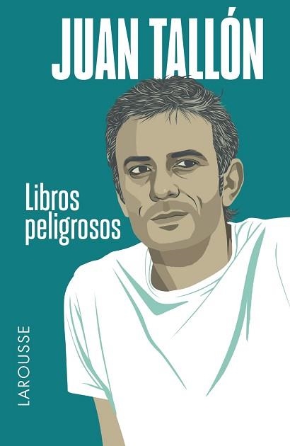 LIBROS PELIGROSOS | 9788416124459 | TALLÓN, JUAN | Llibreria Aqualata | Comprar llibres en català i castellà online | Comprar llibres Igualada