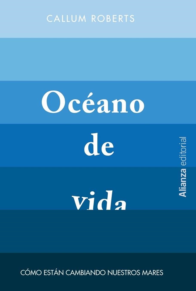 OCÉANO DE VIDA | 9788420693354 | ROBERTS, CALLUM | Llibreria Aqualata | Comprar llibres en català i castellà online | Comprar llibres Igualada