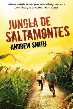 JUNGLA DE SALTAMONTES | 9788415709398 | SMITH, ANDREW | Llibreria Aqualata | Comprar llibres en català i castellà online | Comprar llibres Igualada