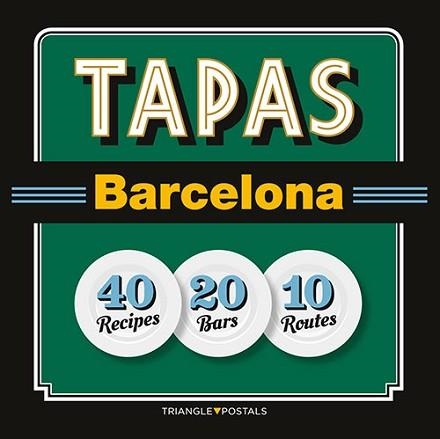 TAPAS BARCELONA (ANGLÈS) | 9788484785965 | BARRIL CUIXART, JOAN/LIZ RODRÍGUEZ, JOSEP/GARCIA JOSE, JORDI | Llibreria Aqualata | Comprar llibres en català i castellà online | Comprar llibres Igualada