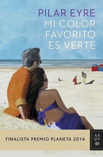 MI COLOR FAVORITO ES VERTE | 9788408134060 | EYRE, PILAR | Llibreria Aqualata | Comprar llibres en català i castellà online | Comprar llibres Igualada