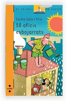 50 OFICIS ESBOJARRATS | 9788466137331 | SALA I VILA, CARLES | Llibreria Aqualata | Comprar llibres en català i castellà online | Comprar llibres Igualada