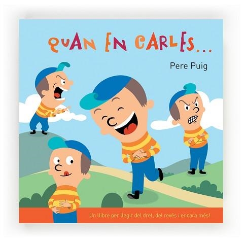 QUAN EN CARLES... | 9788466137409 | PUIG, PERE | Llibreria Aqualata | Comprar llibres en català i castellà online | Comprar llibres Igualada