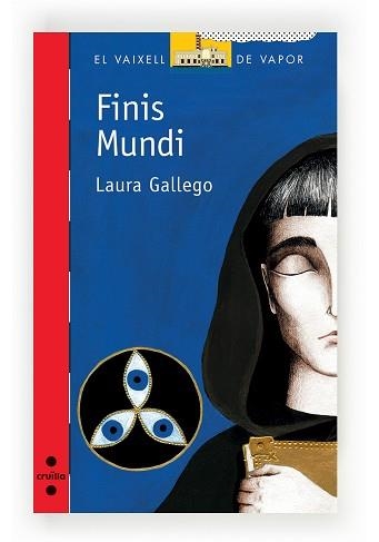 FINIS MUNDI | 9788466137430 | GALLEGO, LAURA | Llibreria Aqualata | Comprar llibres en català i castellà online | Comprar llibres Igualada