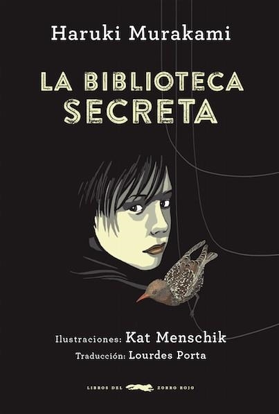 BIBLIOTECA SECRETA, LA | 9788494291807 | MURAKAMI, HARUKI | Llibreria Aqualata | Comprar llibres en català i castellà online | Comprar llibres Igualada