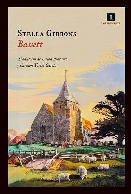 BASSETT | 9788415979135 | GIBBONS, STELLA | Llibreria Aqualata | Comprar llibres en català i castellà online | Comprar llibres Igualada