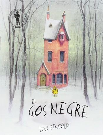 GOS NEGRE, EL | 9788494236075 | PINFOLD, LEVI | Llibreria Aqualata | Comprar llibres en català i castellà online | Comprar llibres Igualada