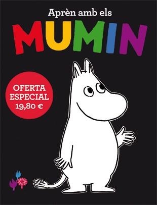 APRÈN AMB ELS MUMIN (PACK ESPECIAL) | 9788424649876 | Llibreria Aqualata | Comprar llibres en català i castellà online | Comprar llibres Igualada