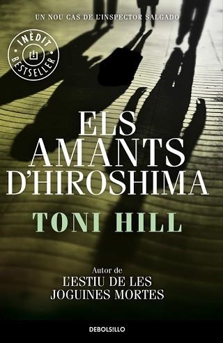 AMANTS D'HIROSHIMA, ELS | 9788490624173 | HILL, TONI | Llibreria Aqualata | Comprar llibres en català i castellà online | Comprar llibres Igualada